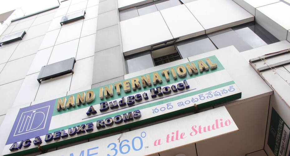 Nand International, Hyderabad 1